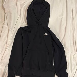 Nike Black Hoodie